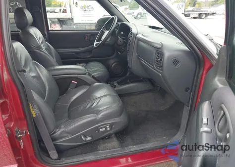 2004 Chevrolet S-10 Ls из США, поврежденный, VIN 1GCDT13X44K103486